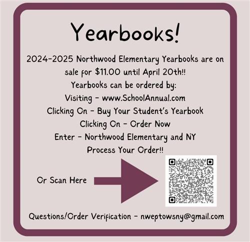 NE 24-25 Yearbook